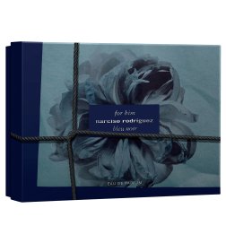 For Him Bleu Noir Coffret - Eau de Parfum For Him Bleu Noir Coffret - Eau de Parfum